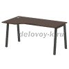 Стол письменный на А-образном мк БА.СП-5
