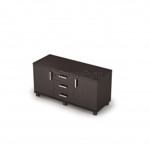 6Т.006 Тумба мобильная (1190*454*598) рис3