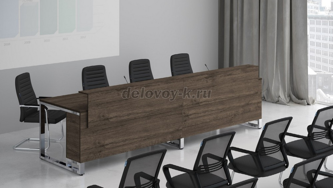 SUMMIT переговорные зоны фото 15