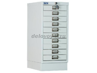 Многоящичный шкаф MDC-A4/650/10 рис1
