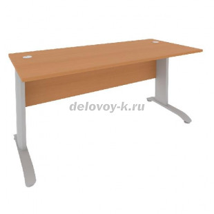 Стол письменный 1600*720*750  ПЛ.СП-4 рис1