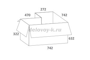 Конференц-кресло CHAIRMAN 653 V кожа рис2