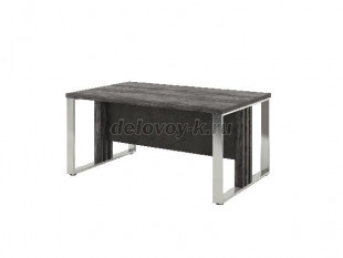 Z-101 Стол для переговоров на металлических опорах на 4 человек рис1