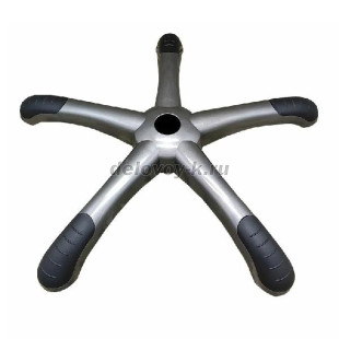 Крестовина усиленная геймерская диаметр лучей 700 мм рис1