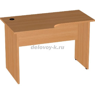 Стол рабочий правый Э-21.1 R рис1