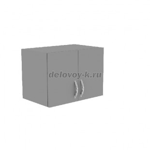 Шкаф кухонный навесной с двумя распашными дверями 360 мм 500*320*360 рис1