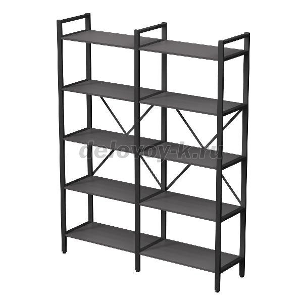 10СД.101 Стеллаж двойной (1560*400*2000) рис1