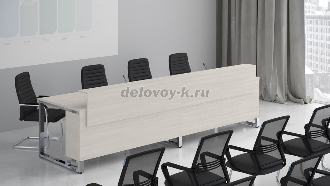 SUMMIT переговорные зоны фото 7