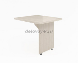 ФР-2.7 Брифинг-приставка к столам ФР-1.6 и ФР-1.7 900*800*750 мм рис1