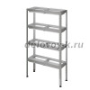Стеллаж для тарелок СКТ-Б- 900-02 (СКТ-900-Э)_