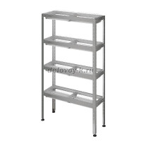 Стеллаж для тарелок СКТ-Б- 900-02 (СКТ-900-Э)_ рис1