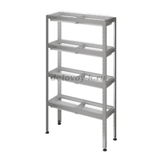 Стеллаж для тарелок СКТ-Б-900-02 (СКТ-900-Э) рис1