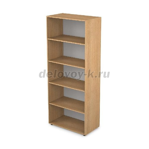 10Ш.005 Стеллаж высокий широкий (800*434*1946) рис1