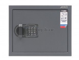 Сейф мебельный AIKO T-280 EL под заказ Сейф мебельный AIKO T-280 EL рис2