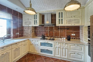 Кухонный гарнитур ПЕРСИВАЛЬ рис1