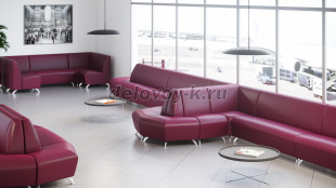 Модуль угловой прямоугольный ИНТЕР Хром рис5