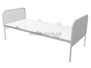 Кровать медицинская MB100.4.0.3 (KM-10) рис1