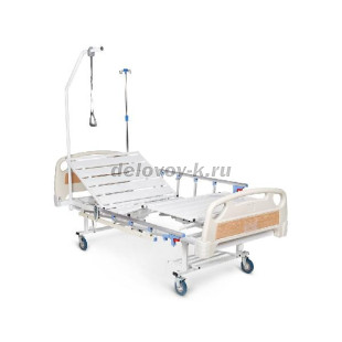 Кровать функциональная с электроприводом PC301 для дома и медучреждений рис1
