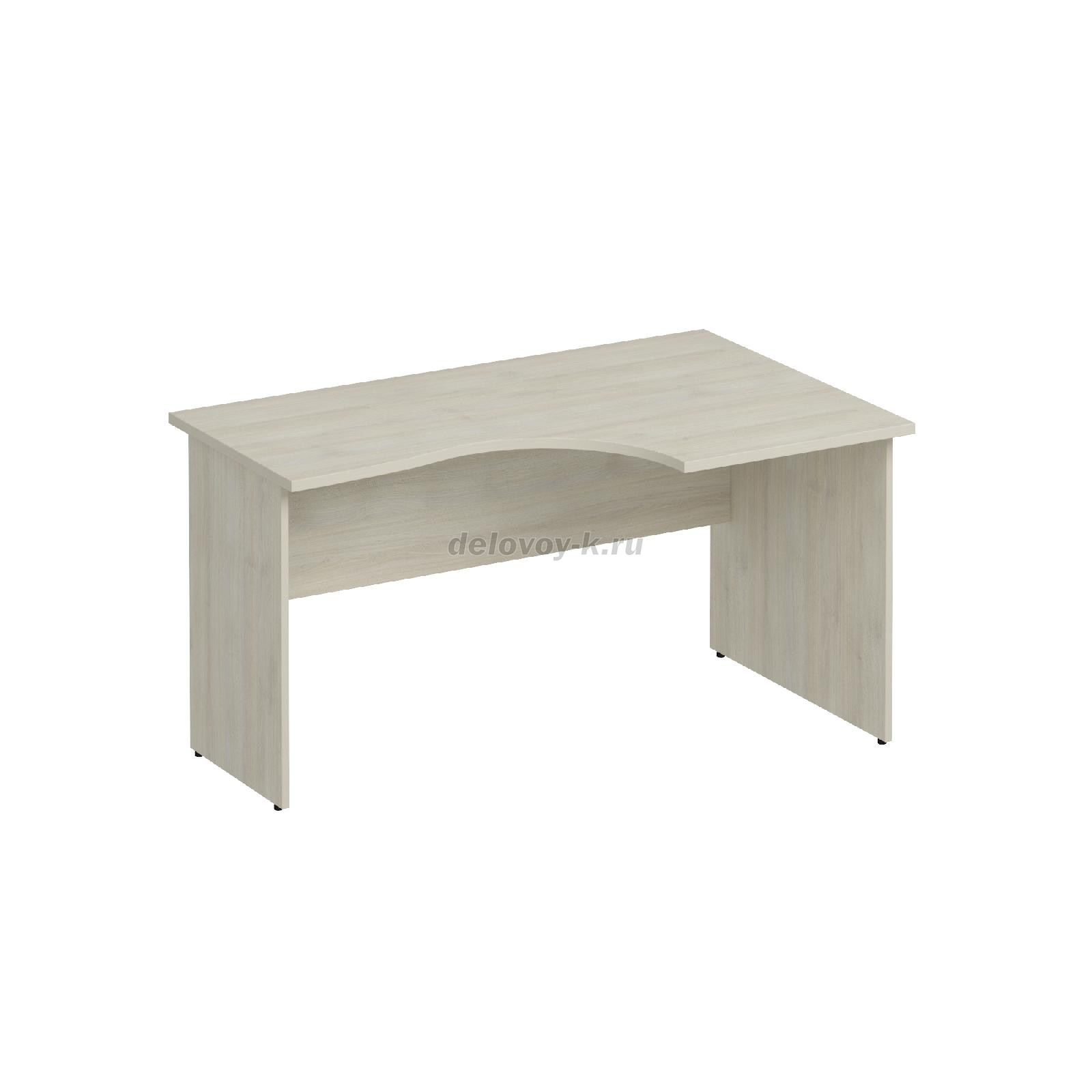 К.122 Стол эргономичный правый 1400*750*900 фото
