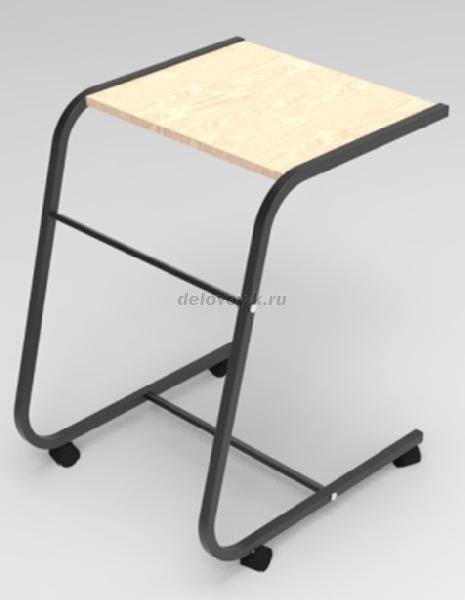 Стол компьютерный подкатной СЛКС-6 рис1