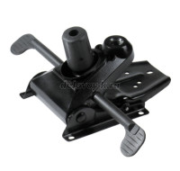 Механизм офисного кресла Пиастра УСИЛЕННАЯ NT06 170х200 мм рис1