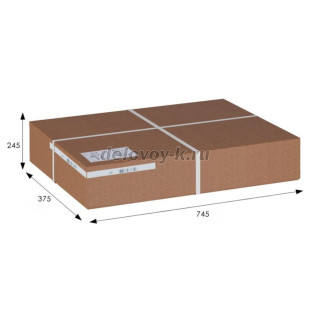 Тумба с ящиком и корзинами рис4