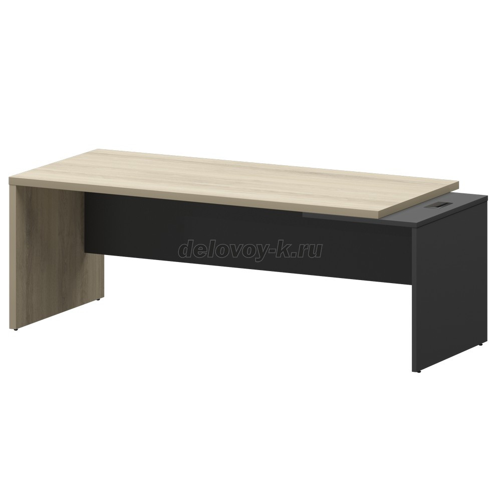 КZ-22 R Стол руководителя правый 2200х900х750 фото