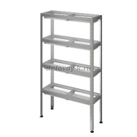 Стеллаж для тарелок и стаканов СКТС-Б- 900-02 (СКТС-900-Э)_ рис1