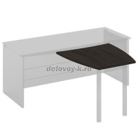 Столешница приставная V-890 рис1