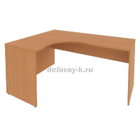 Стол криволинейный левый А.СА-4 Л рис1