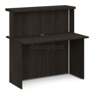 Стойка прямая V-86 1200*760*1220 (Дуб Кентербери) рис1