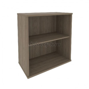 Стеллаж низкий широкий 778*410*828  Л.СТ-3 рис1