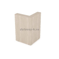 1МУ.001 Модуль ресепшн угловой (727-727-1129) шамони светлый рис1