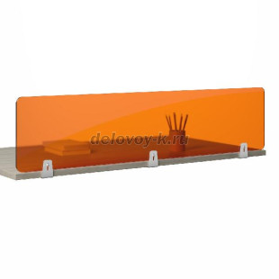 6БР-3.020.1 Барьер оргстекло (1300*3*300) рис1