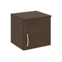 Антресоль узкая с дверью правая В.А-1.4 (R) рис1