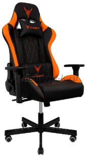 Кресло игровое KNIGHT ARMOR экокожа рис1