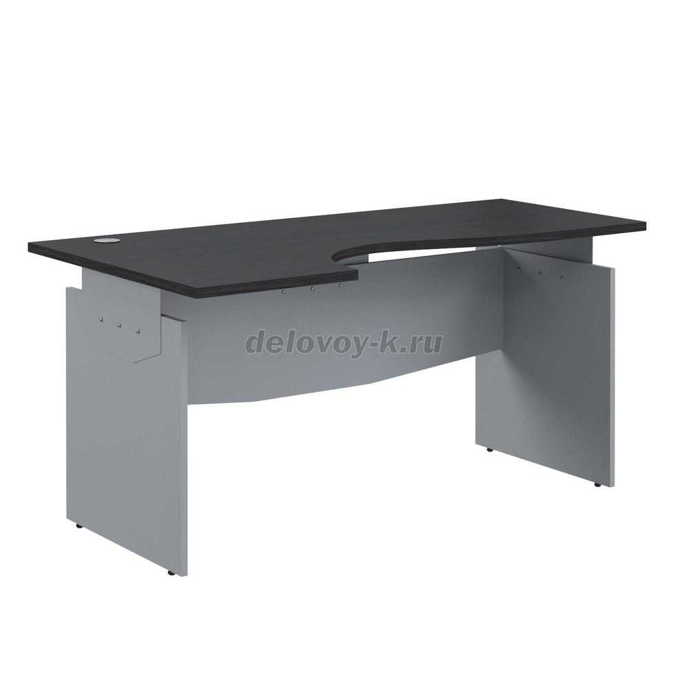 Стол эргономичный правый OCET 169L  1600x860x750 фото