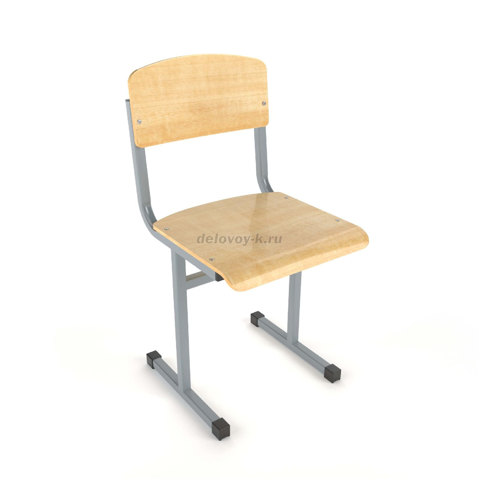 Стул ученический 6 ростовая группа 380*380*460 фото