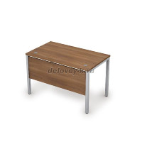 6МД.068 Стол рабочий с экраном из ЛДСП (1200*600*750) рис1