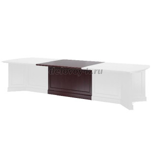 Центральный модуль стола переговоров 106 802 WAL рис1