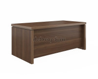 Стол руководителя|орех рис1