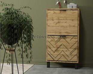 Тумба для обуви Хигс 01 рис5