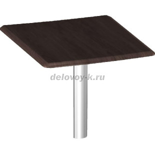 КН-1.2  Брифинг к столу руководителя 995*895*750 рис1