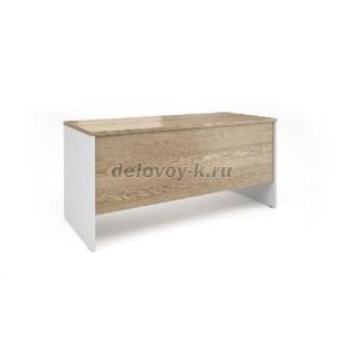 Стол прямой AL-1.2  1580*680*750мм рис1