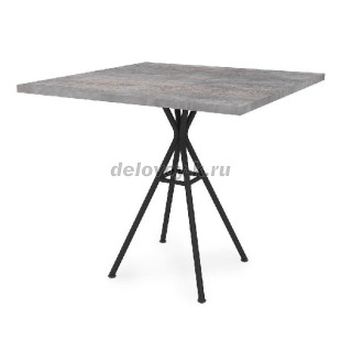 21VERONA.008.К Стол обеденный квадратный VERONA (800*800*740) рис1