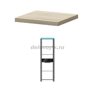 КТ-70.38  Топ 468*441*38 рис1