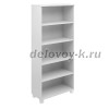 AL-2.2 Стеллаж 800х387х1815 Белый_1000