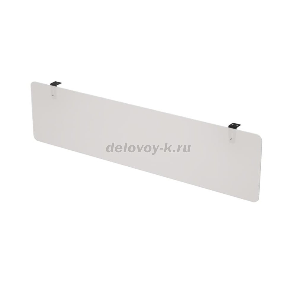 10ЭК.050.1 Экран подстольный оргстекло (1000*4*300) фото