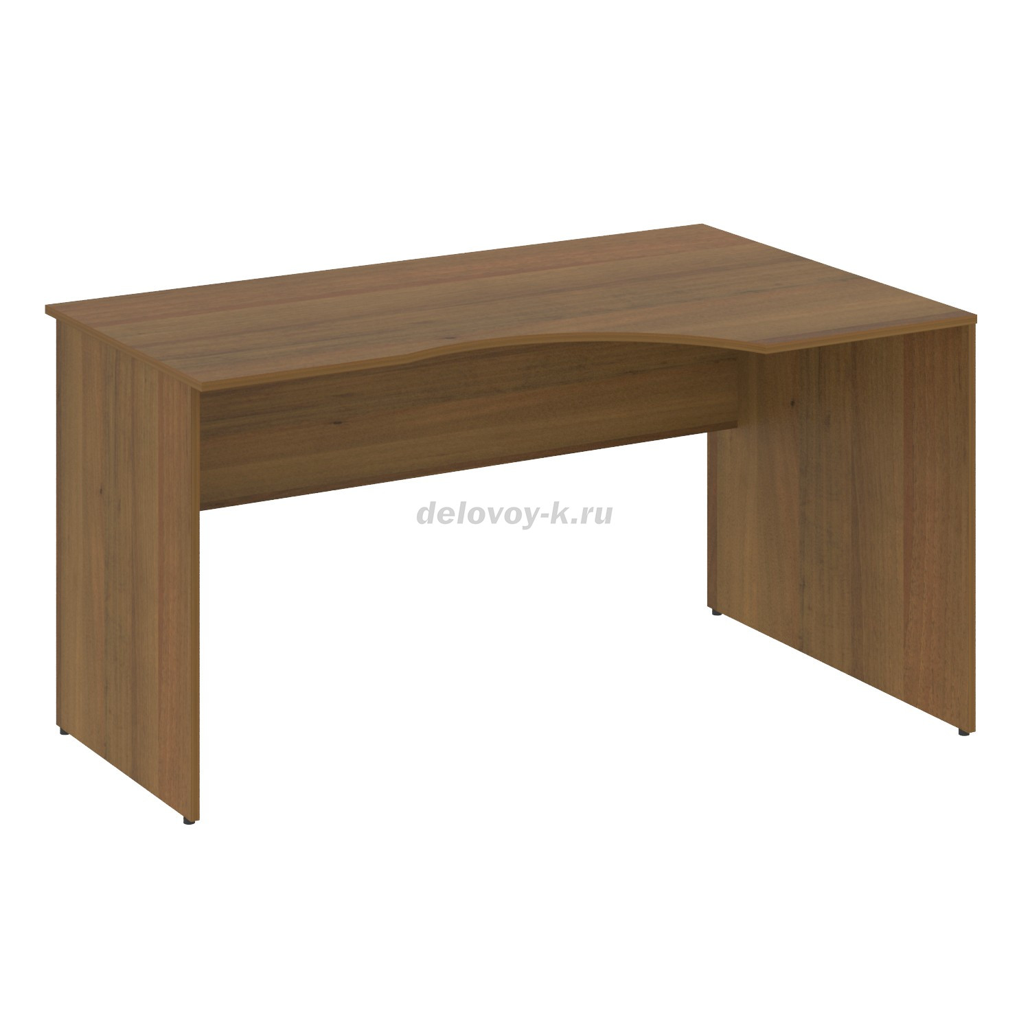 Стол криволинейный правый В.СА-2 (R) 1400*900*750 фото