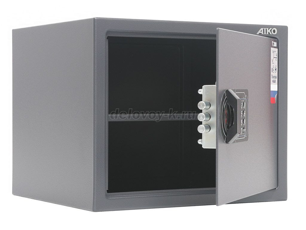 Сейф мебельный AIKO T-280 EL фото 1